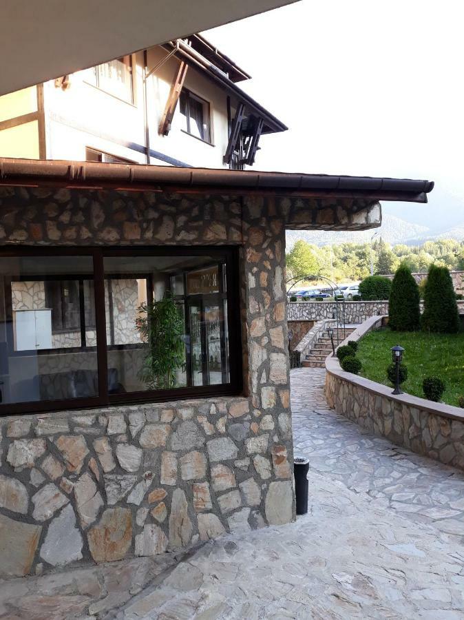 Mountain Top Mina Банско Экстерьер фото